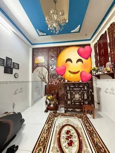 Bán Nhà Sát Lê Văn Khương Quận 12 2 Tầng Hẻm Ô Tô Chỉ 4 Tỷ 650.