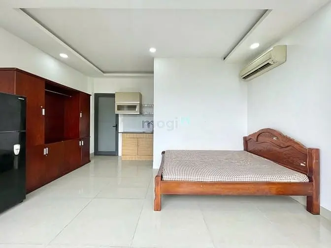 Studio View Cực Chill | Ngay Đảo Kim Cương, Gần Mai Chí Thọ, Sala, Q1