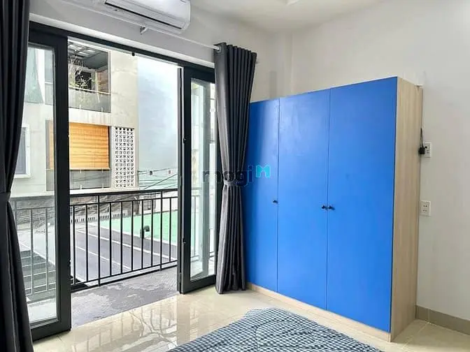 Studio Trống Sẳn Full Nội Thất Mới Ngay Lý Thường Kiệt