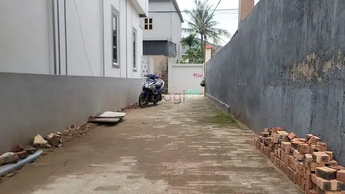 Đất Siêu Rẻ Hiền Ninh Sóc Sơn, Giá 17Tr