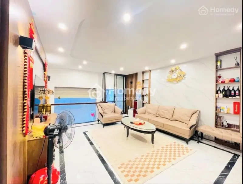 Bán Nhà Xã Đàn - Đống Đa 45M / Full Công Năng Hoàn Hảo/ Ở Ngay/ Gần Phố/ Giá Tốt Cực Hiếm