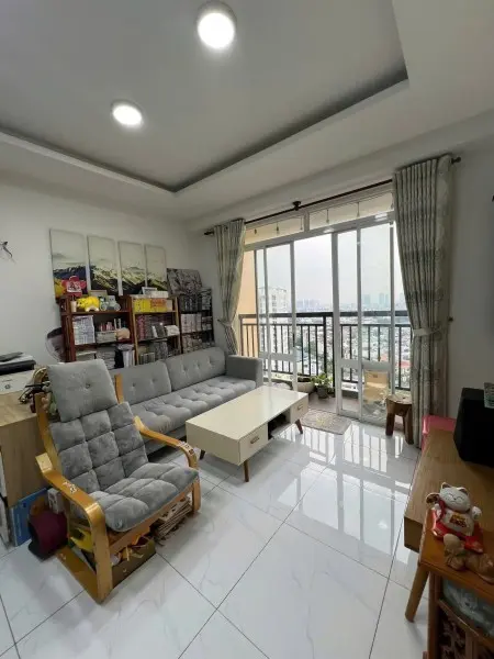 Giá 11Tr/Th,Chung Cư Carillon 7, Tân Thới Hoà, Tp: 2P Ngủ, 2Wc, Nt.