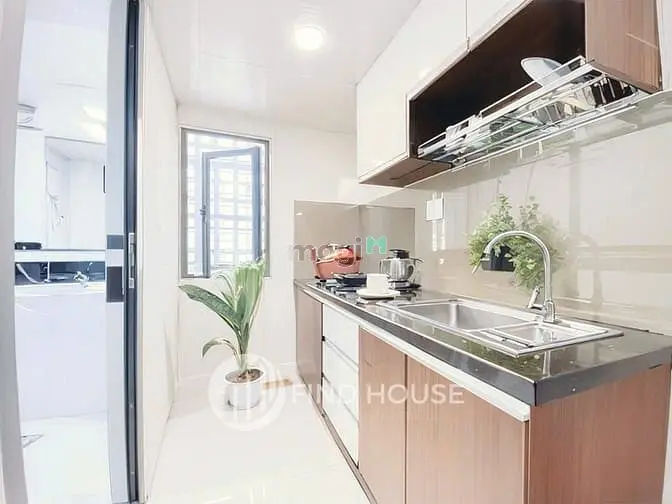 Duplex Gác Cao Nhà Mới Đầy Đủ Nội Thất Ngay Trung Tâm Lotte Quận 7