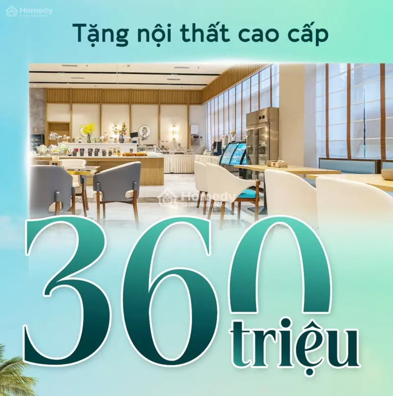Biệt Thự Ven Biển Sở Hữu Sổ Đỏ Lâu Dài, Chính Sách Cuối Năm Ưu Đãi Cho Nhà Đầu Tư