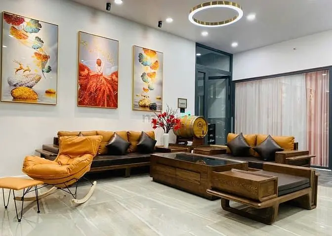 Nhà Nguyên Căn Ở Tân Quy, Quận 7 2Pn Full Nội Thất Siêu Đẹp