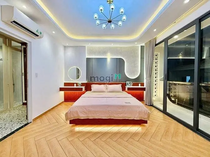 Bán Nhà Cực Đẹp Đặng Văn Ngữ, P10, Phú Nhuận, 4,45 Tỷ, Sổ Hồng Riêng