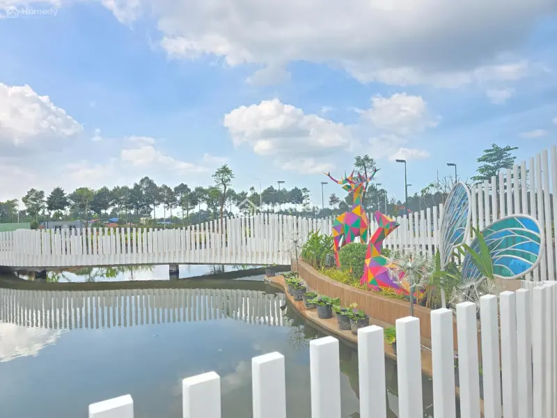 Khu Đô Thị The Link City Dầu Giây Khu Kết Nối Giao Thương Phía Nam Sổ Sẵn Thanh Toán Linh Hoạt