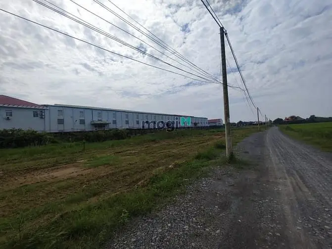 Đất Nền Hiếm Khu Dân Cư Cần Giuộc Giá Chỉ 7,5 Triệu/M2.