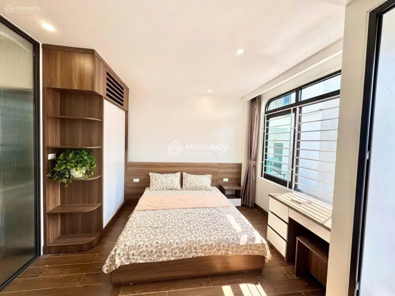 Căn Hộ 1 Phòng Ngủ Riêng Full Nội Thất New Siêu Đẹp - Giá Chốt 7Tr