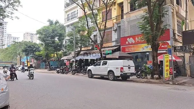 Bán Nhà Mặt Phố Hồ Đền Lừ | 86M2 | Mặt Tiền 6.2M | Giá 58 Tỷ