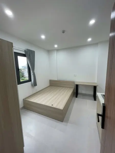 Phòng New 100% Thoáng Mát 25M2 5’ Đi Emart Phan Huy Ích