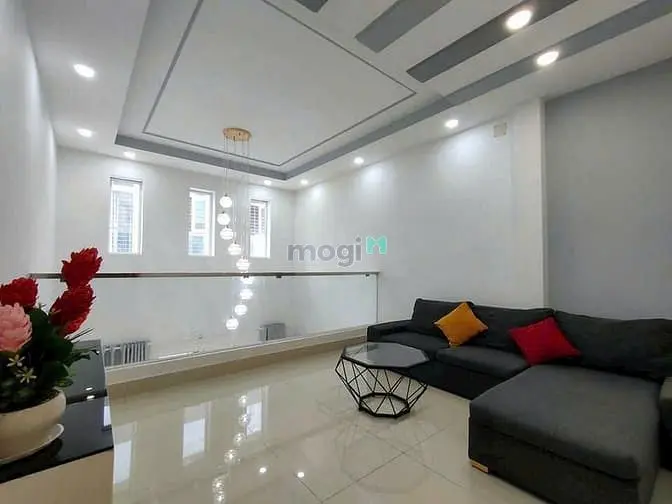 Cho Thuê Nhà Nguyên Căn Có Nội Thất Bùi Tư Toàn- Bình Tân, 17,5 Triệu