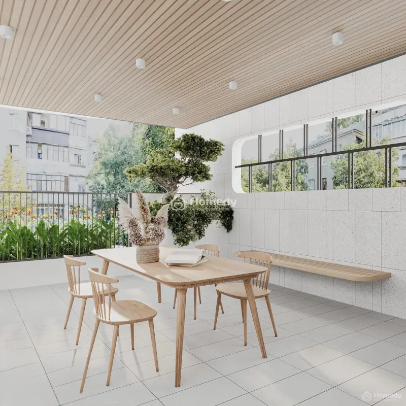 **Bán Nhà Hxh Cách Mạng Tháng 8, Phường 7; Tân Bình; 5*12 - 5 Tầng Khu Vip