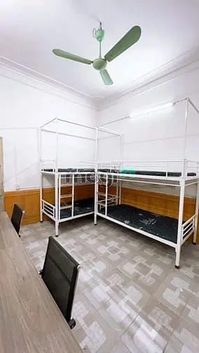 Homestay Giường Tầng Giá 1.250K/Người/Tháng Ngõ 554 Trường Chinh,