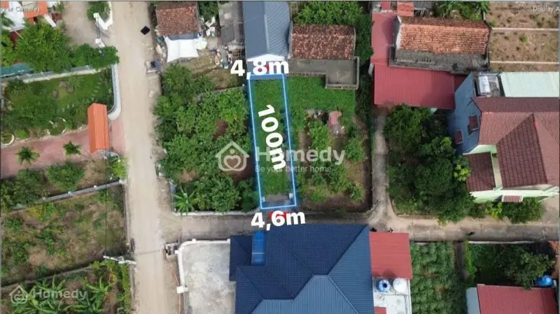 Bán Nhanh Mảnh Thổ Cư F0 Tại Liên Nghĩa, Văn Giang, Hưng Yên