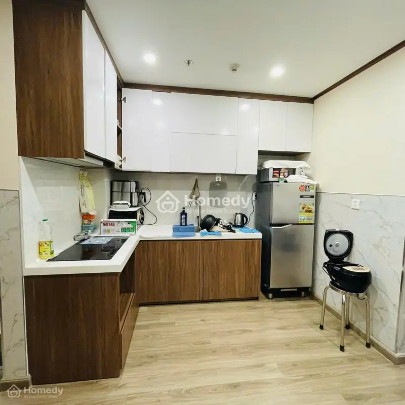 Bán Căn Tầng Trung Sẵn Nội Thất Vào Ở Ngay ! Hud Building Nha Trang, Khánh Hòa