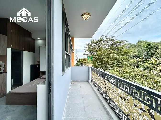 Cho Thuê Phòng Mới - Ban Công/Cửa Sổ Thoáng- Gần Đảo Kim Cương