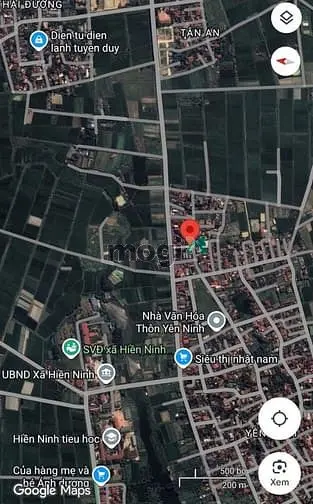 Đất Siêu Rẻ Hiền Ninh Sóc Sơn, Giá 17Tr