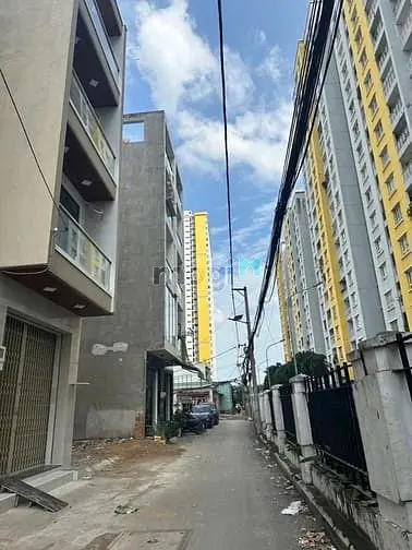 Bán Nhà P.bình Phú, Ngay Đại Lộ Võ Văn Kiệt, An Dương Vương 7,5 Tỷ