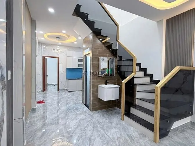 Bán Nhà Hxh Vườn Lài- Tân Phú. Dt 4X14- 1 Lầu Mới-3Pn- Nhỉnh 6 Tỷ