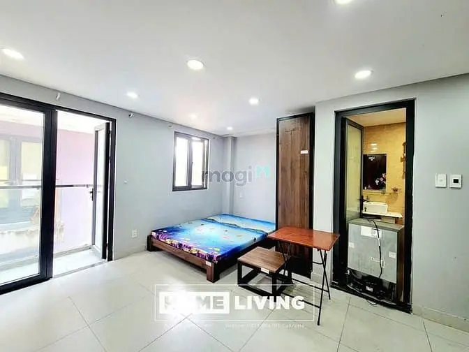 🌈🌈Studio Ban Công Sát Bên Bình Thạnh