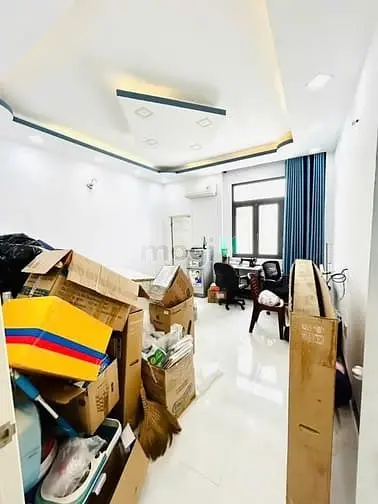 Hàng Hiếm - Nhà Đẹp 2 Lầu St Đường Nhựa 8M Khu Kiều Đàm, Quận 7