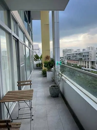 Cho Thuê Căn Hộ Court 1 Phú Mỹ Hưng, Quận 7 , Giá 30 Tr/