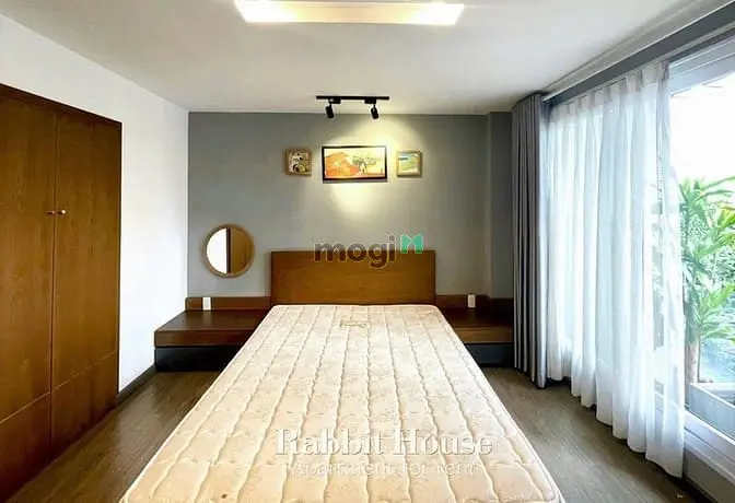 Căn Hộ 2Pn Style Nhật Ban Công Full Nội Thất Gần Công Viên Lê Văn Tám