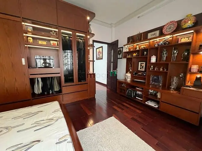 💯Full Nội Thất🔮🍷Nhà Đẹp Khu Tên Lửa 5X20M 1 Hầm 3 Tầng Sát C/Viên