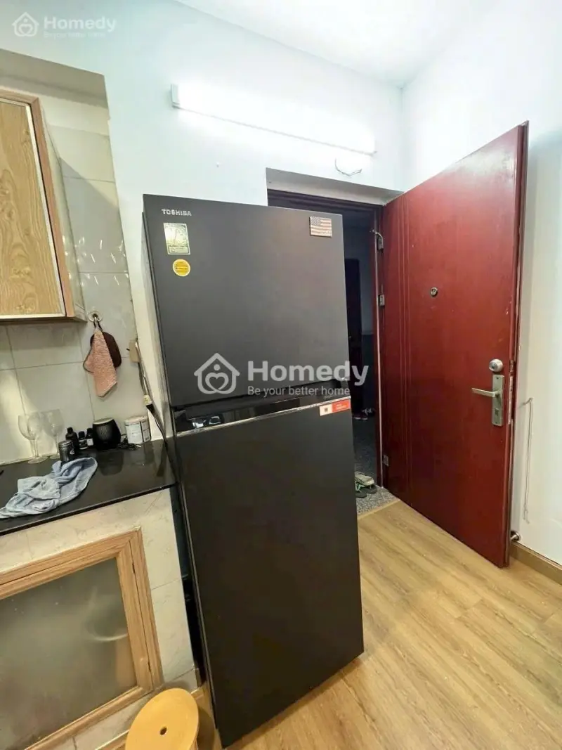 Chung Cư Thái An 1, Nguyễn Văn Quá, 47M2, 1P Ngủ, Nt Mới, 6Tr3/Th.