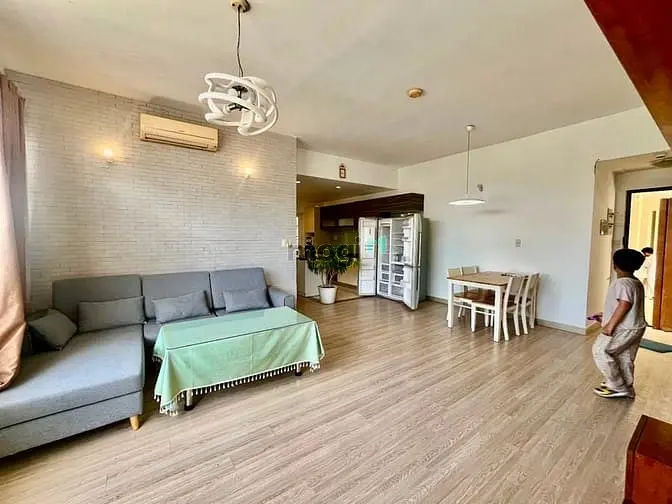 Cho Thuê Căn Hộ Cảnh Viên 2 – Phú Mỹ Hưng, Q7