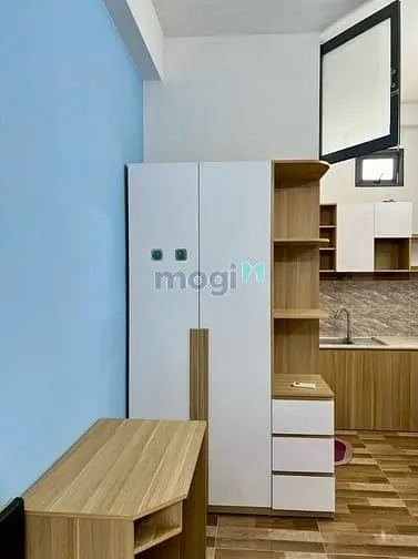 Bán Chdv Ngay Sát Phú Nhuận - Căn Góc 2 Mặt Tiền - Hẻm Xe Hơi 7 Chỗ.