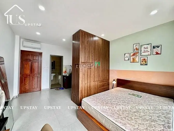 Chdv Mới Xây Đầy Đủ Nội Thất Ngay Utc2 Lê Văn Việt