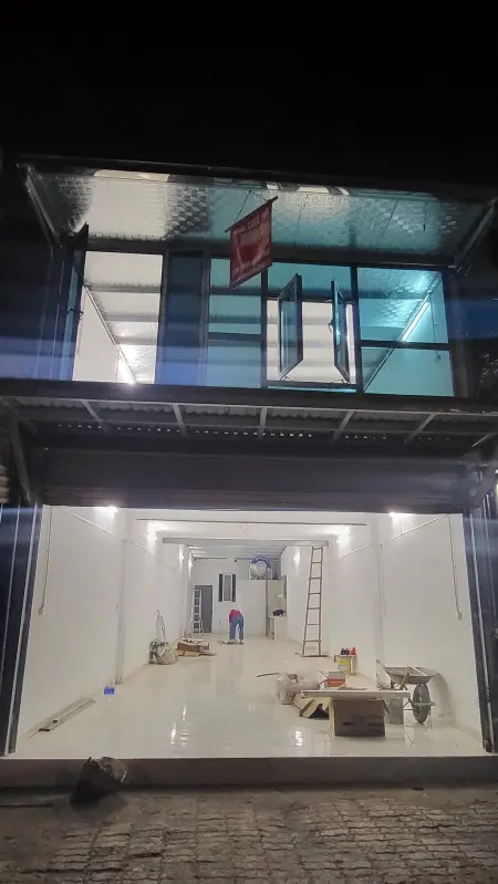 Cho Thuê Nhà Mặt Đường Quốc Lộ 1 – Liên Ninh, Thanh Trì – Vị Trí Đắc Địa