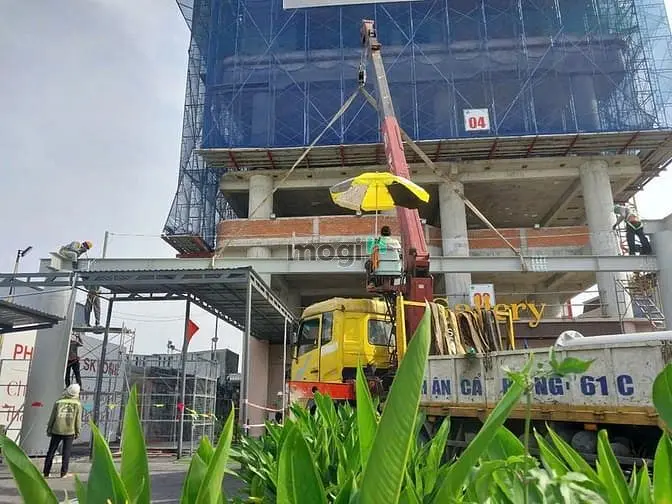 Căn Hộ 1Pn 1Wc 55.5M2 Phú Đông Skyone