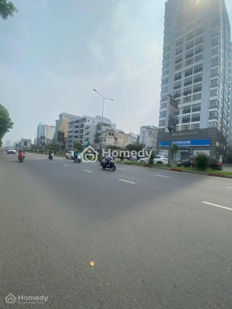 Bán Nhà Mặt Tiền Đường Cộng Hòa Quận Tân Bình Giá 27 Tỷ