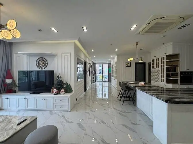 Cho Thuê Căn Hộ Midtown M6 – Phú Mỹ Hưng, Q7 View Sông