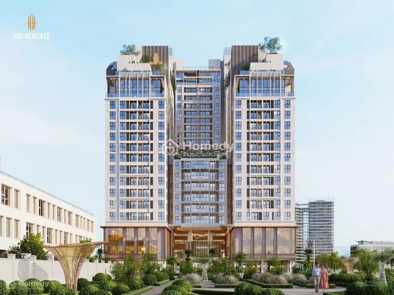 ✨ Sống Tinh Hoa Giữa Lòng Di Sản – Huế Heritage Chính Thức Ra Mắt✨