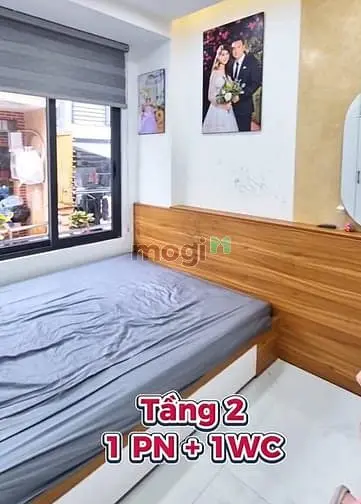 Quận 10, Bán Nhà 3 Tầng Nguyễn Tri Phương Full Nội Thất Chỉ 4.8 Tỷ