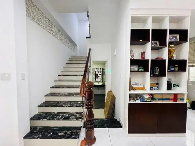 Cho Thuê Nhà Phố Mỹ Phú 3A – Phú Mỹ Hưng Q7