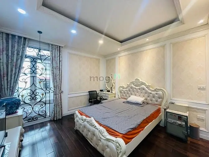 Nhà Đẹp Thái Hà - Nhà Mới - Gần Mặt Phố - Dân Trí Cao