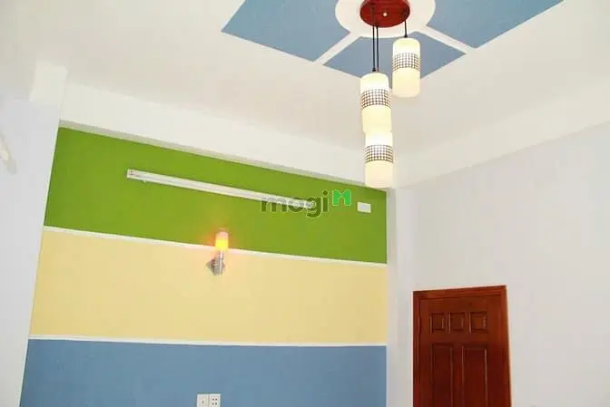 Nhà Cho Thuê: Hxt 8M 79/2A Âu Cơ Q11, (3.5X12M 3L 7Pn) Nhà Mới Đẹp