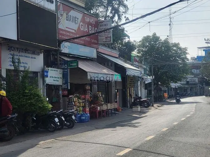 Bán Nhà Mặt Tiền Trương Văn Thành Hiệp Phú Q9 Gía Đầu Tư Chốt Nhanh