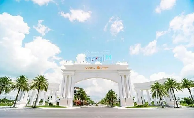 Đầu Tư Đất Nền Agora City An Toàn, Lợi Nhuận Cao, Cam Kết Mua Lại