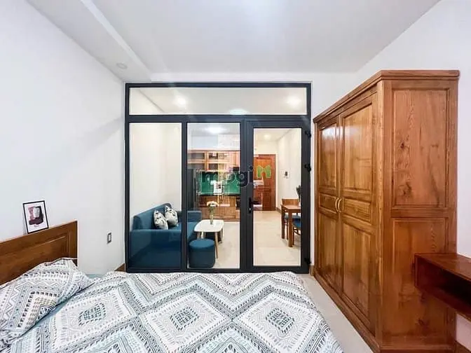 ✅Cho Thuê Căn Hộ 1Pn Full Nội Thất_Gym Pool_Ngay Thảo Điền Quận 2 ✅