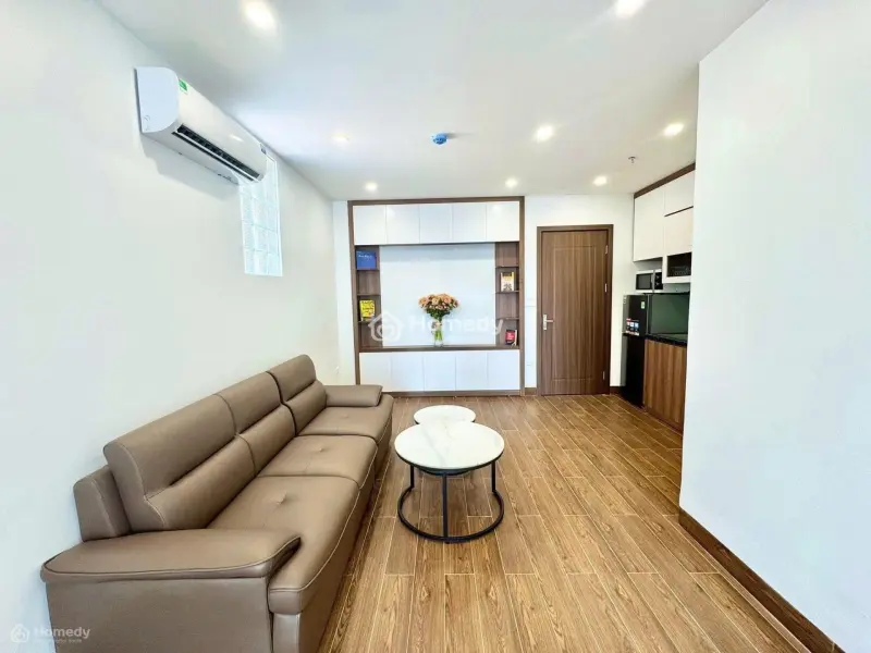 Căn Hộ 1 Phòng Ngủ Riêng Full Nội Thất New Siêu Đẹp - Giá Chốt 7Tr