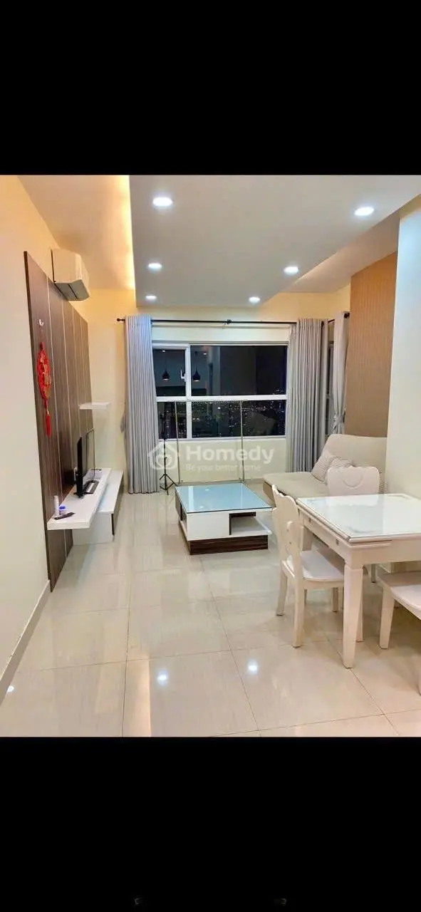 Chung Cư Ruby, 2A Nguyễn Sỹ Sách, Tb: 11Tr5, 3P Ngủ, Nt Mới, 95M2