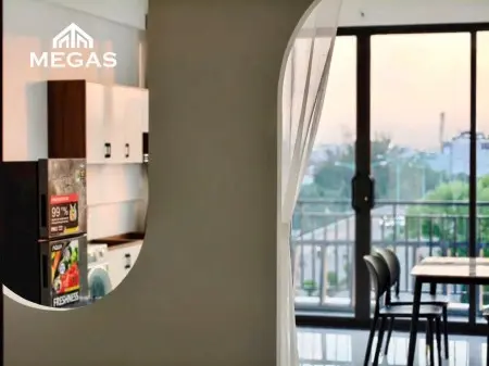 Phòng Cho Thuê Full Nội Thất 70M2 Cửu Long, Phường 2 , Tân Bình Gần Sân Bay ,Công Viên Gia Định