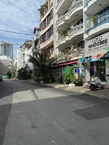 Q10- Thành Thái- Hẻm 3M Thông-3 Tầng 4Pn.