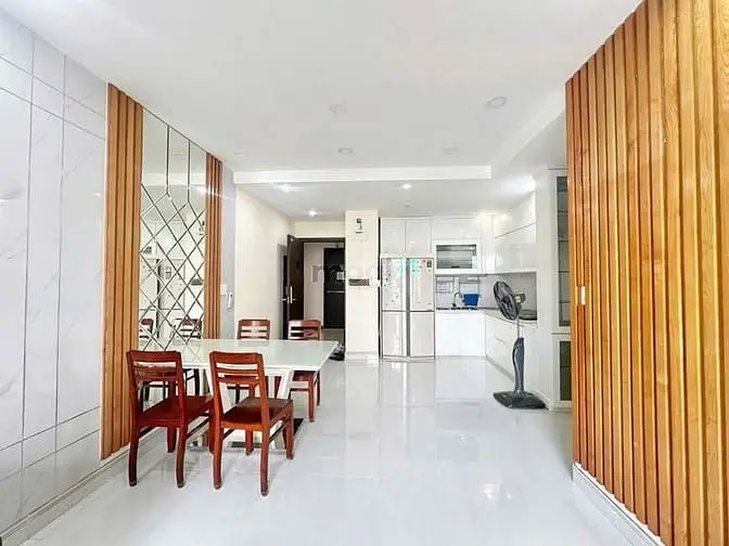 Căn Hộ Coopmart Trường Chinh, 110M2, 3Pn, 2Wc, Nội Thất, 13Tr/Th